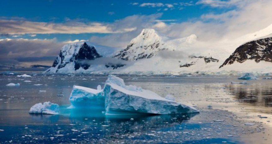 Active volcano could erupt underneath ice in Antarctica Active volcano could erupt underneath ice in Antarctica