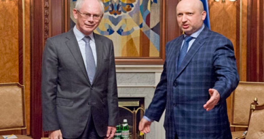 Евросоюз выделит Украине полтора миллиарда евро Евросоюз выделит Украине полтора миллиарда евро