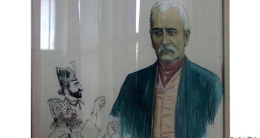 Ахундовский садик, в окружении улиц, носящих имена знаменитых людей - ФОТО Ахундовский садик, в окружении улиц, носящих имена знаменитых людей - ФОТО