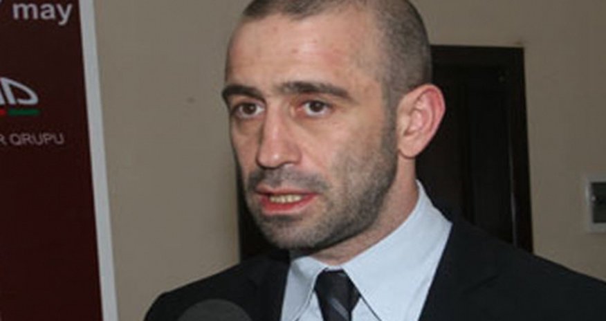 Вахид Мустафаев подал в суд на госструктуру Вахид Мустафаев подал в суд на госструктуру