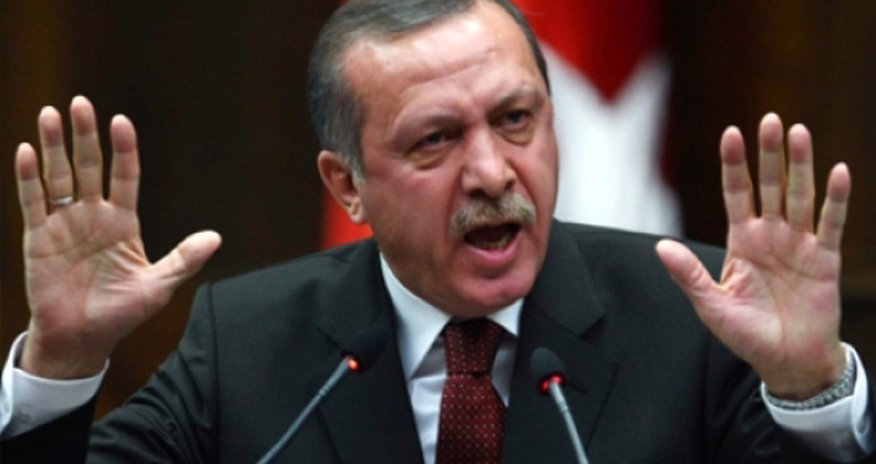 Ərdoğandan Bəşər Əsədə sərt sözlər Ərdoğandan Bəşər Əsədə sərt sözlər