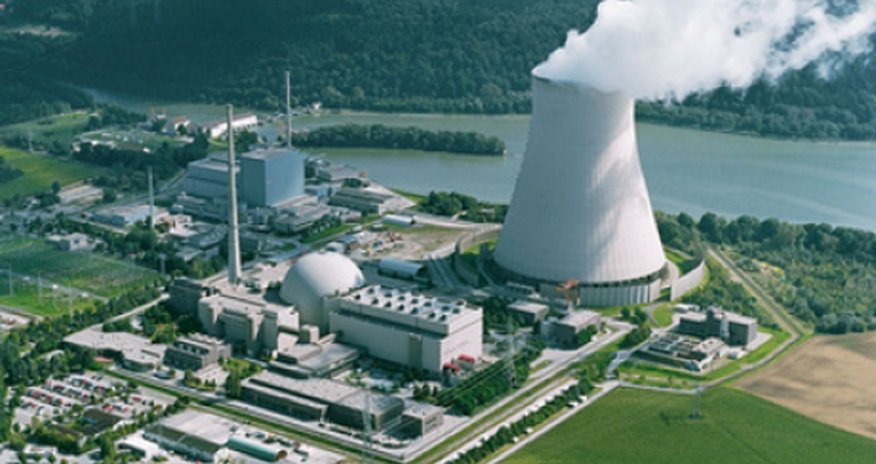 Azərbaycanda Nüvə Elektrik Stansiyası tikiləcək Azərbaycanda Nüvə Elektrik Stansiyası tikiləcək