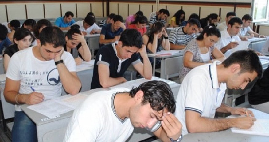 Buraxılış imtahanlarının vaxtı açıqlandı Buraxılış imtahanlarının vaxtı açıqlandı