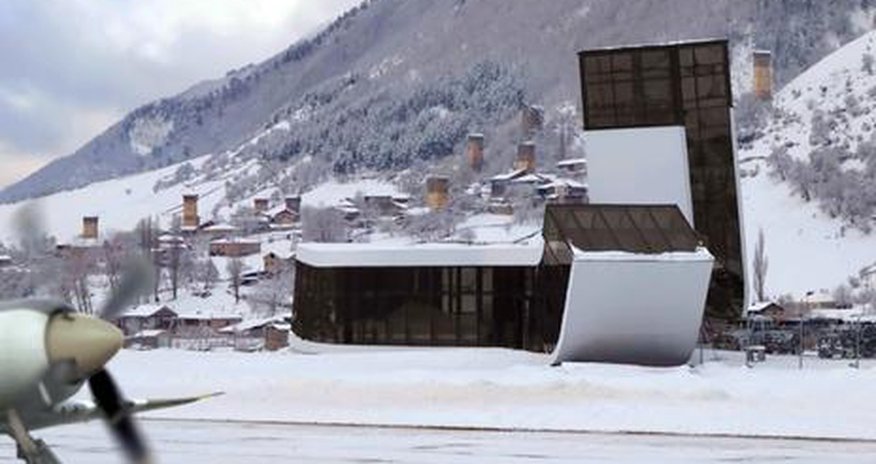 Meet the BAT, an airborne wind turbine - PHOTO Meet the BAT, an airborne wind turbine - PHOTO