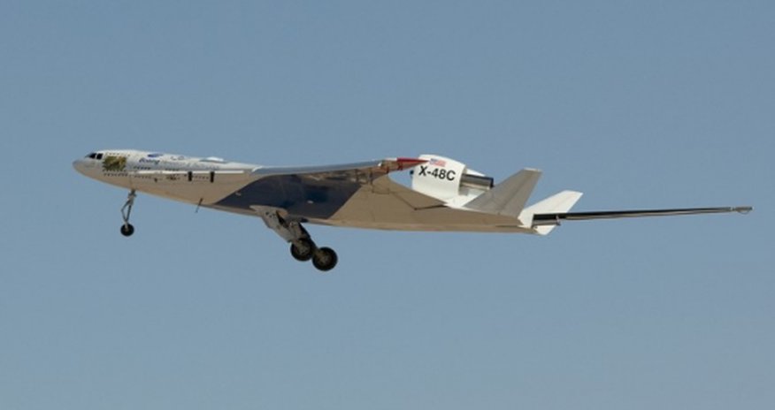 Nasa set to test cleaner, quieter wings Nasa set to test cleaner, quieter wings