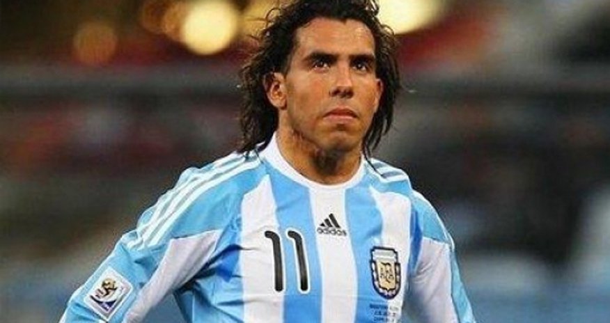 Karlos Tevez milli komandaya dəvət almadı Karlos Tevez milli komandaya dəvət almadı