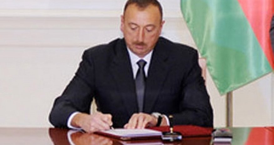 İlham Əliyevdən bayram təsis edilməsi haqqında SƏRƏNCAM İlham Əliyevdən bayram təsis edilməsi haqqında SƏRƏNCAM