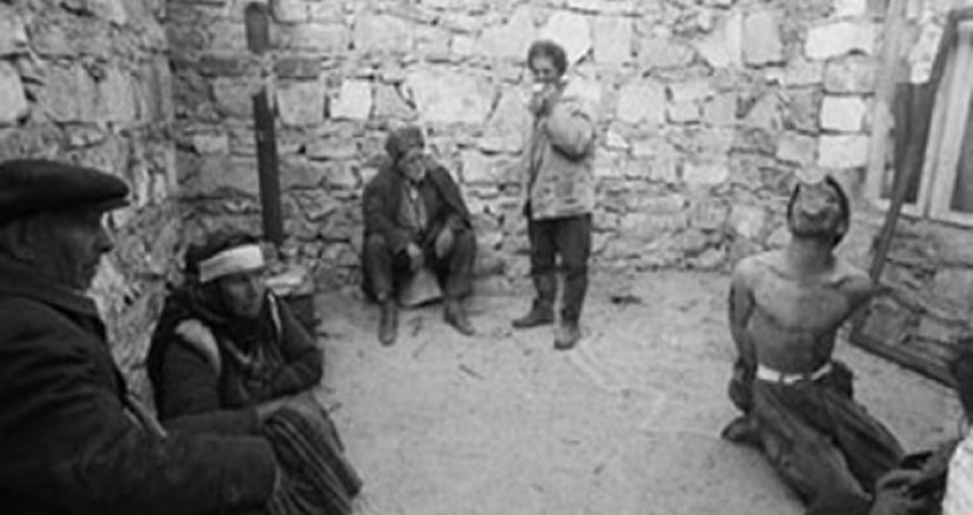 Ermənistanda azərbaycanlı əsirlərin saxlanıldığı yer tapıldı Ermənistanda azərbaycanlı əsirlərin saxlanıldığı yer tapıldı