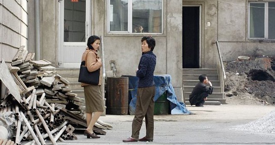 Differences between North and South Korea - PHOTO Differences between North and South Korea - PHOTO