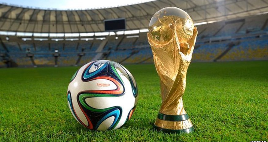 Brazuca: Secrets of the new World Cup ball - PHOTO Brazuca: Secrets of the new World Cup ball - PHOTO