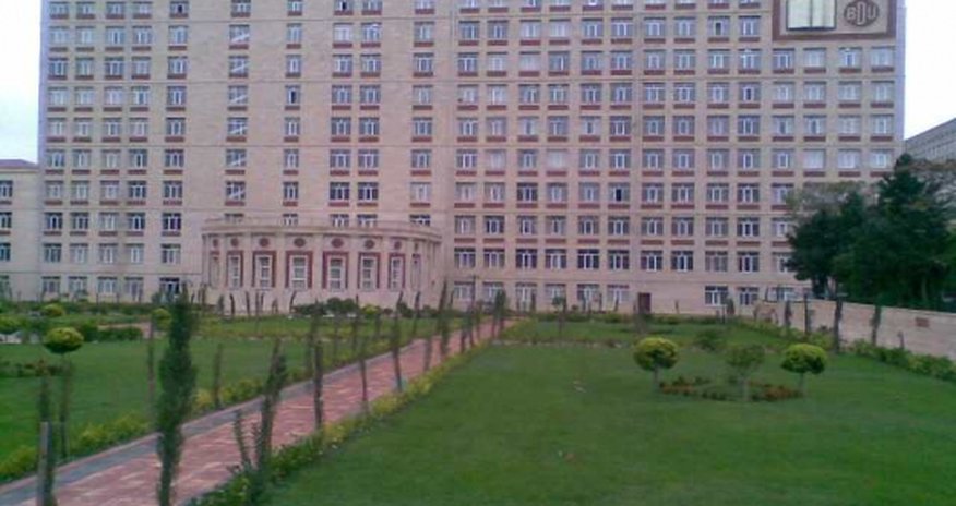 Вузы в Баку будут перенесены за пределы города Вузы в Баку будут перенесены за пределы города