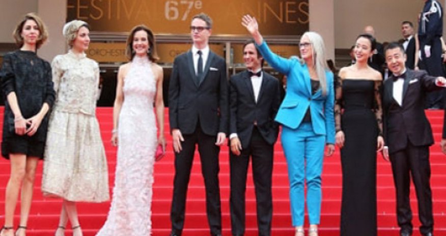 Kann kinofestivalının açılışı baş tutdu Kann kinofestivalının açılışı baş tutdu
