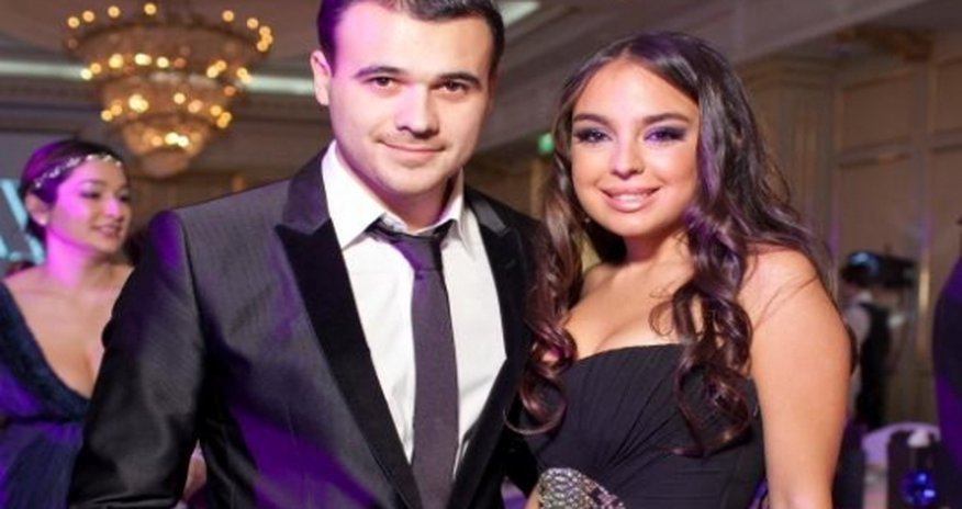 Emin Ağalarov: "Həsəd aparılan ər deyiləm" Emin Ağalarov: "Həsəd aparılan ər deyiləm"