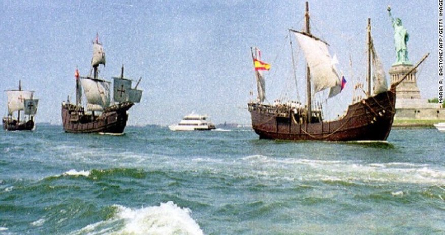 Is shipwreck really the Santa Maria? Is shipwreck really the Santa Maria?