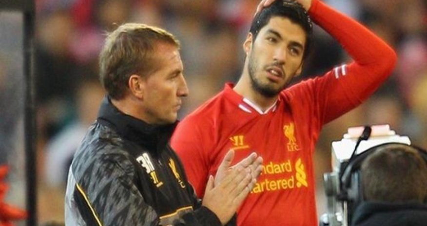 Rodgers: Suarez has made me better Rodgers: Suarez has made me better