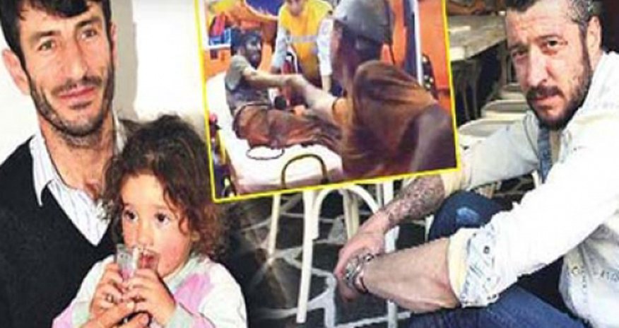 Soma faciəsindən sağ çıxan mədənçinin borcları ödəndi - FOTO Soma faciəsindən sağ çıxan mədənçinin borcları ödəndi - FOTO