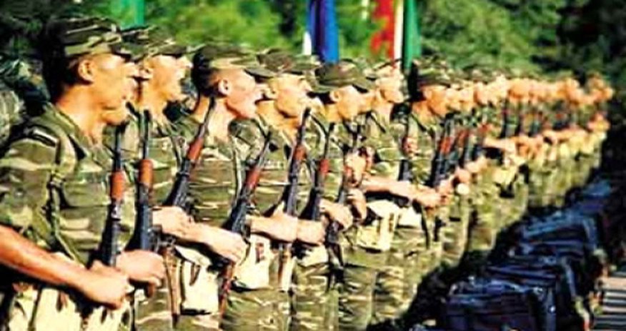 Воинские части перешли на особый режим Воинские части перешли на особый режим