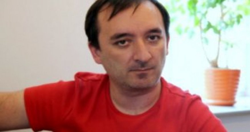 Задержанного журналиста избили Задержанного журналиста избили