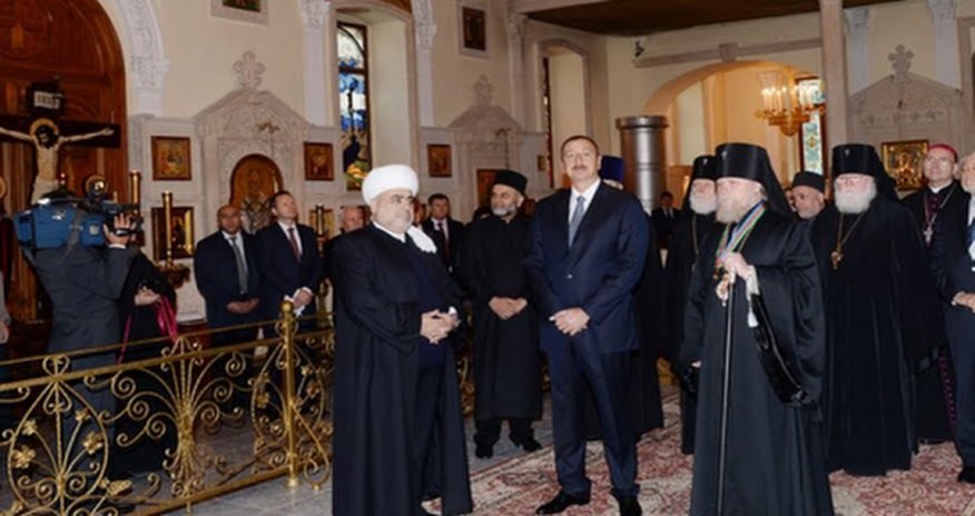 Azerbaijan a land of religious tolerance Azerbaijan a land of religious tolerance