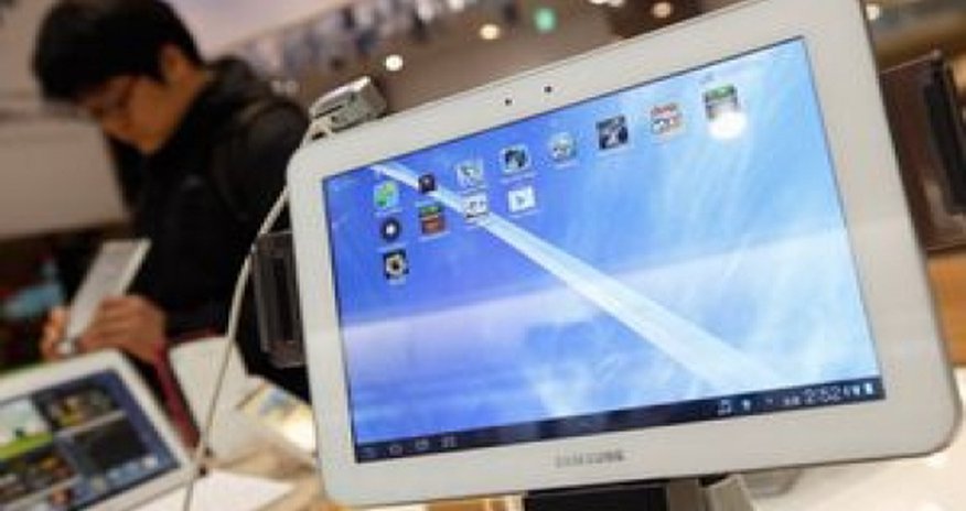 “Samsung” “Apple”a çatdı “Samsung” “Apple”a çatdı