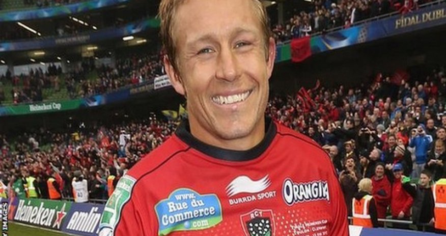 Jonny Wilkinson: 'He added a whole lot to this beautiful sport' Jonny Wilkinson: 'He added a whole lot to this beautiful sport'
