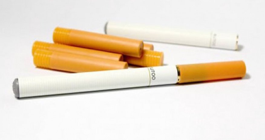 "Elektron siqaret" də ziyanlı imiş "Elektron siqaret" də ziyanlı imiş