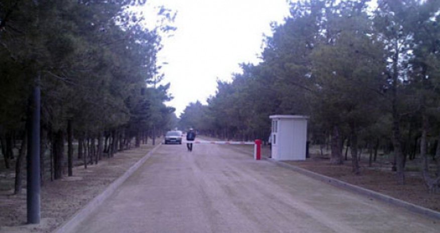 Sumqayıtda parka giriş pullu oldu - FOTO Sumqayıtda parka giriş pullu oldu - FOTO