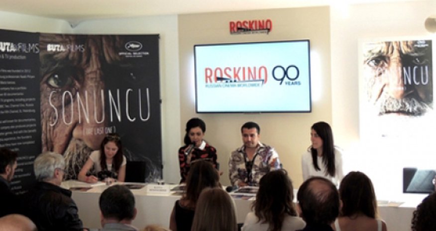 “Sonuncu” filmimiz Kann festivalında “Sonuncu” filmimiz Kann festivalında