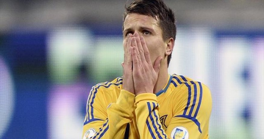 United to hijack Liverpool's Konoplyanka deal United to hijack Liverpool's Konoplyanka deal