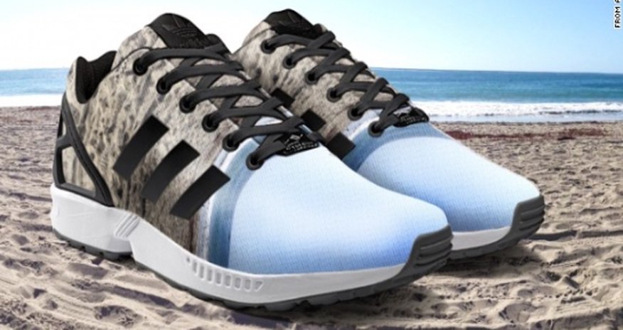 App lets you customize sneakers with Instagram pics App lets you customize sneakers with Instagram pics