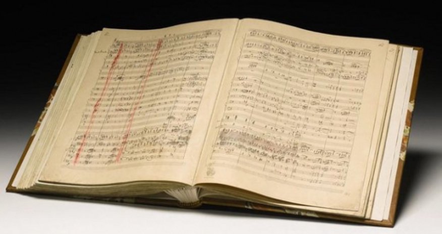 Rachmaninov manuscript sells for £1.2m Rachmaninov manuscript sells for £1.2m