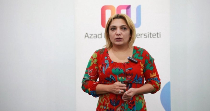 Мужу и сыну правозащитника не разрешили выехать из Азербайджана Мужу и сыну правозащитника не разрешили выехать из Азербайджана