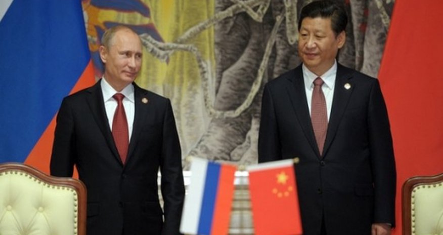 Russia's prospects in the East Russia's prospects in the East