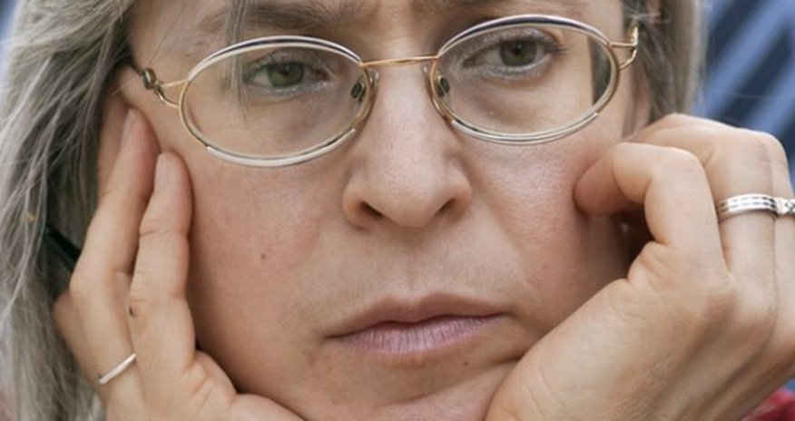 Five guilty of killing Russian journalist Politkovskaya Five guilty of killing Russian journalist Politkovskaya
