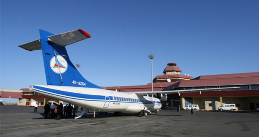 AZAL открывает новый рейс AZAL открывает новый рейс