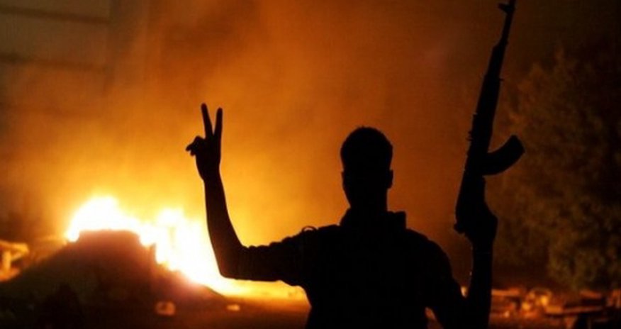 Почему в Ливии господствует беззаконие? - BBC Почему в Ливии господствует беззаконие? - BBC