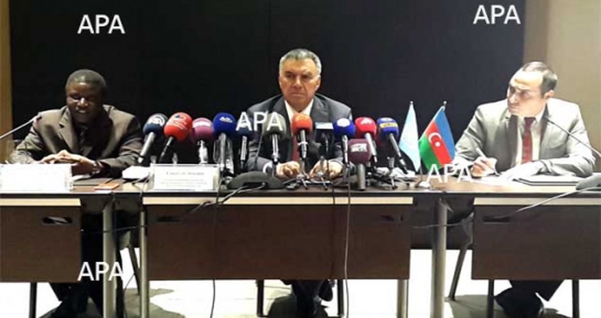 “BMT zəhmət çəksin, Təhlükəsiz Şurasının qətnamələrini icra etsin” “BMT zəhmət çəksin, Təhlükəsiz Şurasının qətnamələrini icra etsin”
