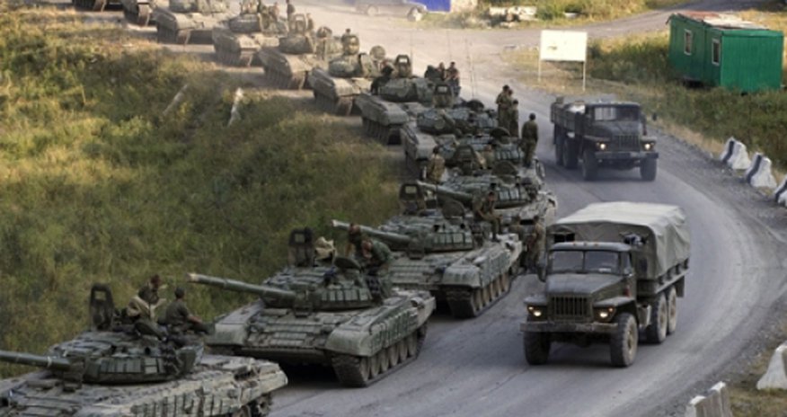 Rusiya Azərbaycana 100 tank göndərdi Rusiya Azərbaycana 100 tank göndərdi