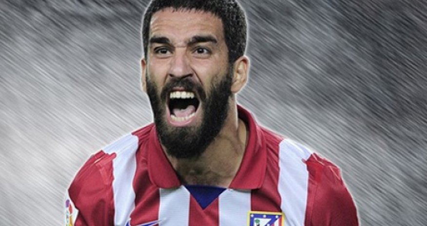 Arda Turan: "Mən türk gənclərinə örnəyəm” Arda Turan: "Mən türk gənclərinə örnəyəm”