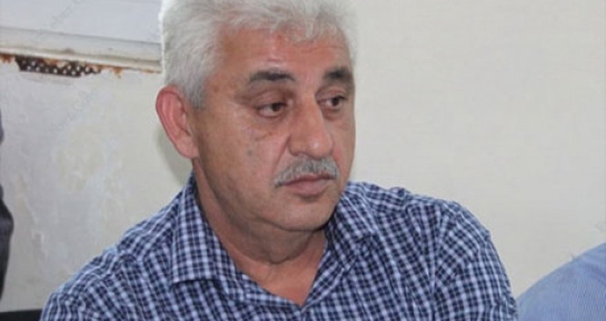 Həsən Kərimov yenidən xəstəxanaya yerləşdirildi Həsən Kərimov yenidən xəstəxanaya yerləşdirildi