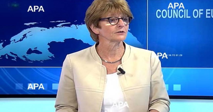 AŞPA sədri: “Ukrayna və Azərbaycanın ərazi bütövlüyü kölgə altına alınıb” AŞPA sədri: “Ukrayna və Azərbaycanın ərazi bütövlüyü kölgə altına alınıb”