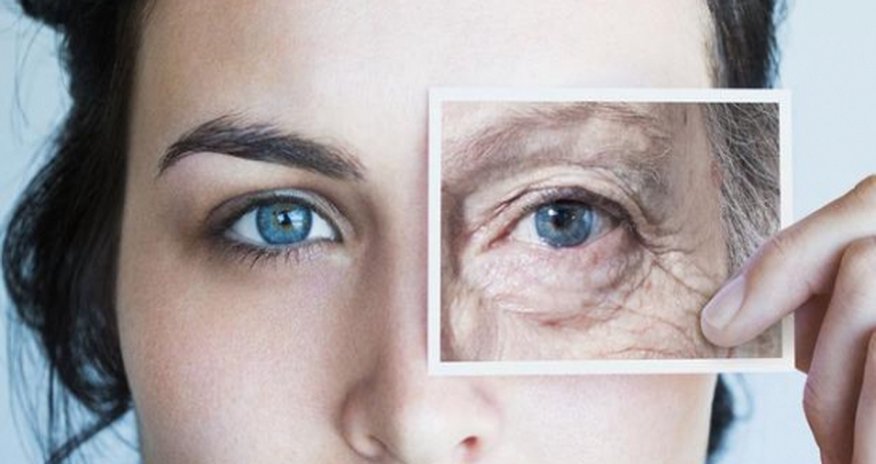 Ageing: The girls who never grow older Ageing: The girls who never grow older