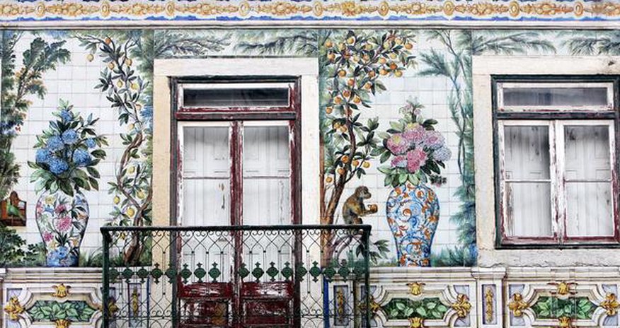 The story behind Lisbon’s beauty - PHOTO The story behind Lisbon’s beauty - PHOTO