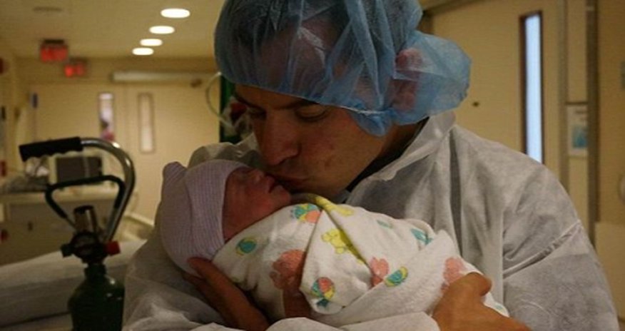 Baby boy is born to mother who has been in a coma Baby boy is born to mother who has been in a coma