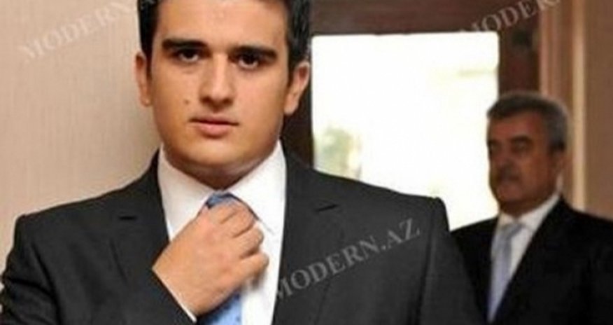 Bu gün Etibar Məmmədov oğluna toy etdi Bu gün Etibar Məmmədov oğluna toy etdi