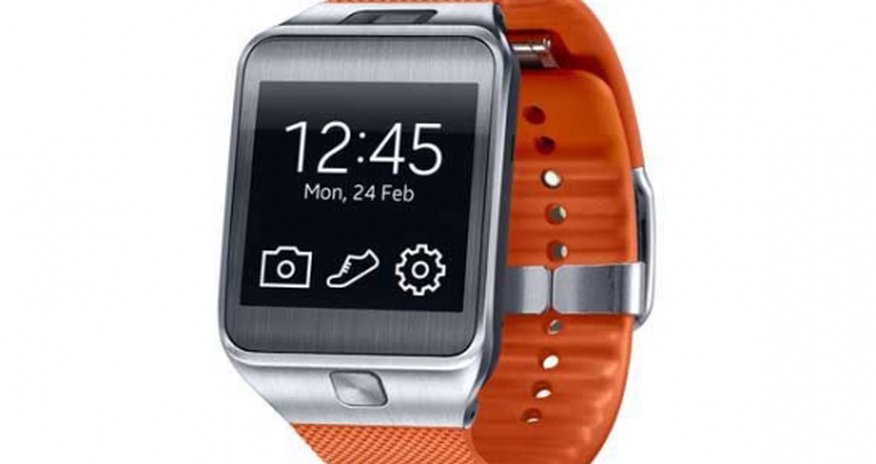 Новые часы от Samsung заменят смартфон Новые часы от Samsung заменят смартфон