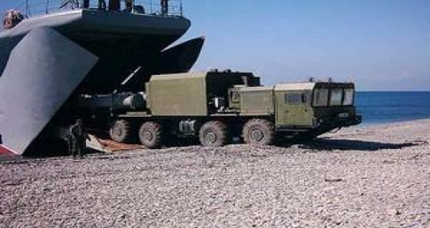 Азербайджан заинтересован в покупке ракетного комплекса «Бал-Э» Азербайджан заинтересован в покупке ракетного комплекса «Бал-Э»