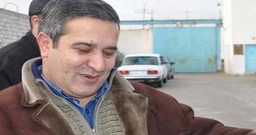 Azərbaycanda jurnalist ikinci dəfə əfv olundu Azərbaycanda jurnalist ikinci dəfə əfv olundu