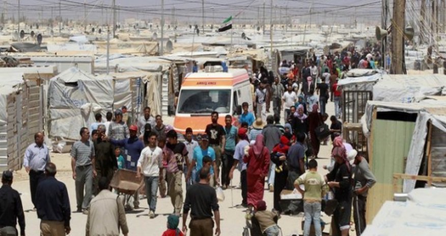 Refugees 'struggle for cancer care' Refugees 'struggle for cancer care'