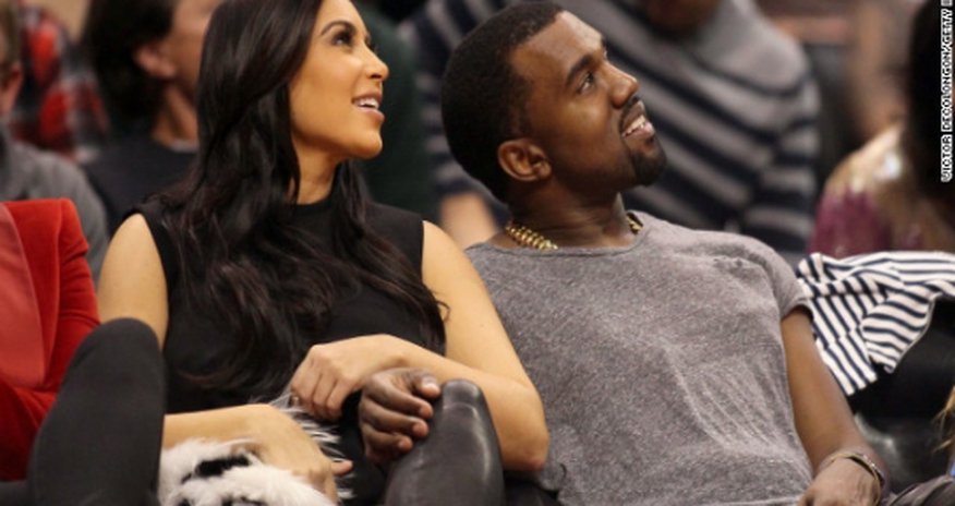 Kim Kardashian and Kanye West tie the knot in Italy Kim Kardashian and Kanye West tie the knot in Italy